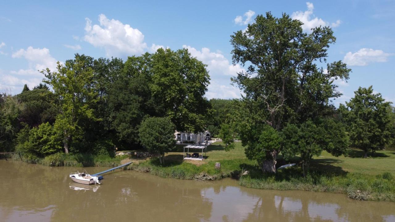 Le Cast'L 2 Coin De Paradis En Bord De Dordogne La Riviere  외부 사진