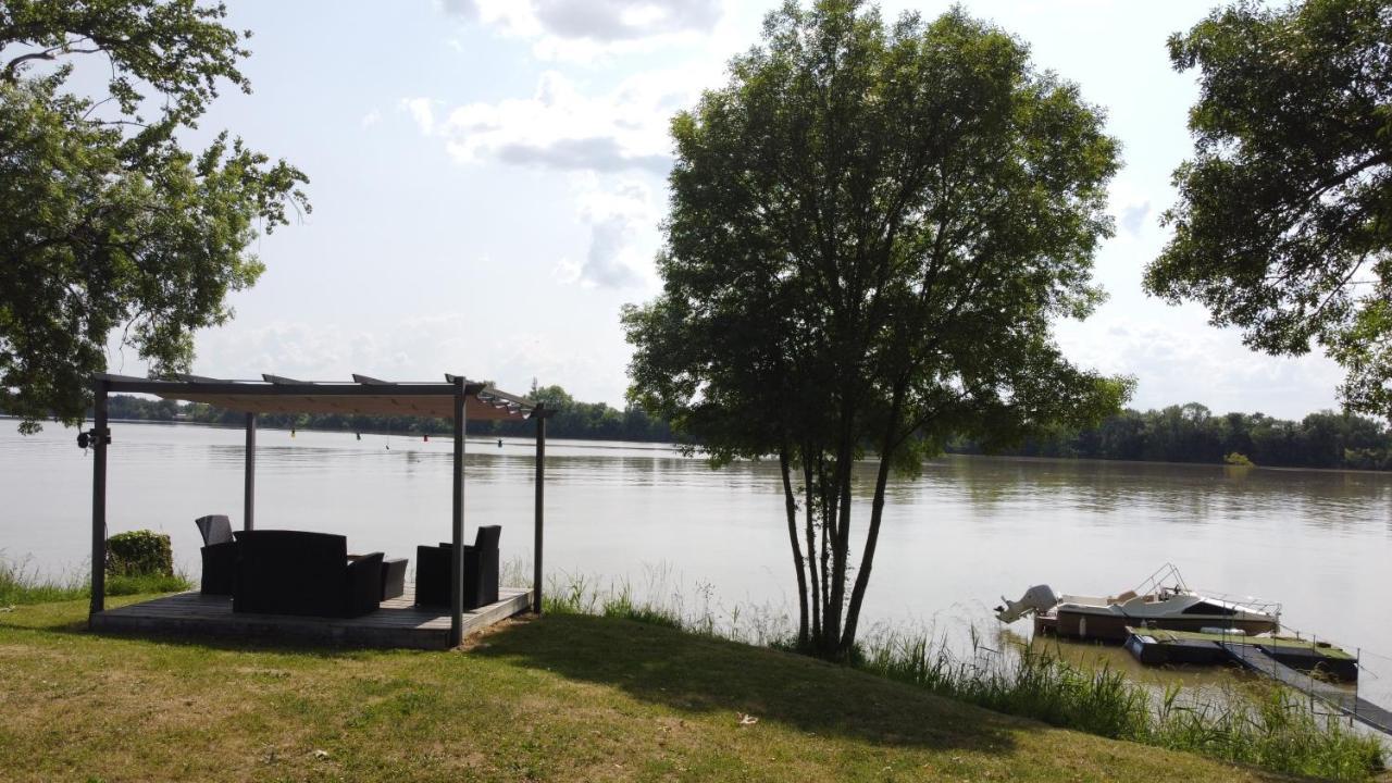 Le Cast'L 2 Coin De Paradis En Bord De Dordogne La Riviere  외부 사진