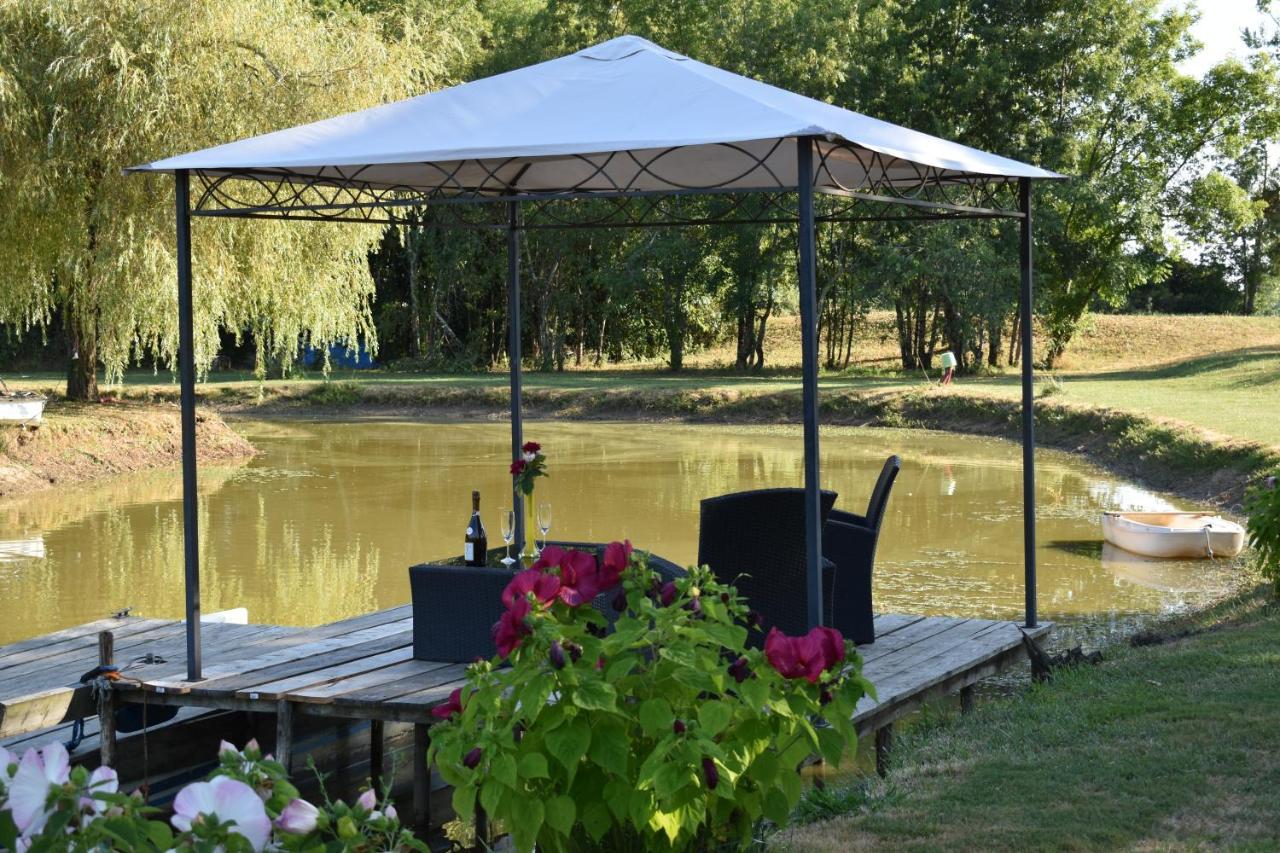 Le Cast'L 2 Coin De Paradis En Bord De Dordogne La Riviere  외부 사진
